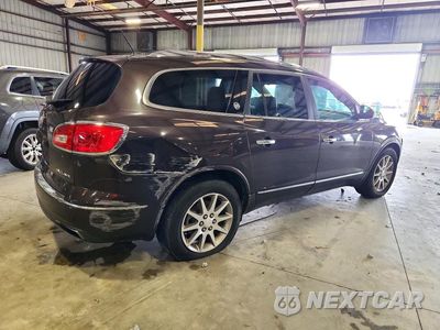 Trzecie zdjęcie samochodu z tyłu: 2015 BUICK ENCLAVE VIN:5GAKRBKD5FJ381312 - miniatura