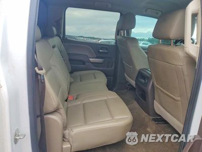 Zdjęcie 10 z 12 samochodu: 2017 CHEVROLET SILVERADO K1500 LTZ VIN:3GCUKSEC8HG345097 - miniatura
