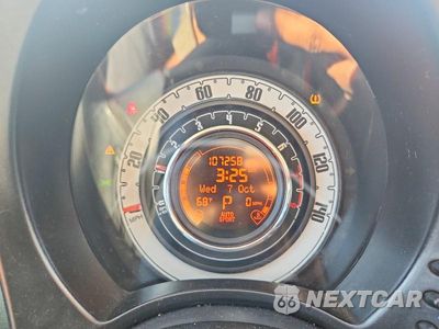 Zdjęcie 9 z 12 samochodu: 2013 FIAT 500 LOUNGE VIN:3C3CFFCR2DT515524 - miniatura