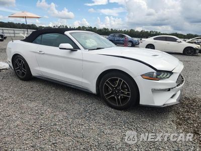 Czwarte zdjęcie samochodu z boku: 2020 FORD MUSTANG VIN:1FATP8UH1L5131474 - miniatura