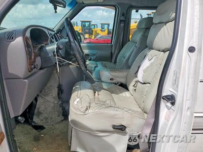 Zdjęcie 7 z 13 samochodu: 1999 FORD E150 VIN:9FDRE14L8XHA40112 - miniatura