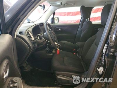 Zdjęcie 7 z 14 samochodu: 2017 JEEP RENEGADE SPORT VIN:ZACCJBABXHPF29080 - miniatura