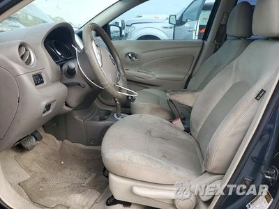Zdjęcie 7 z 12 samochodu: 2015 NISSAN VERSA 1.6 SV VIN:3N1CN7AP4FL816128 - miniatura