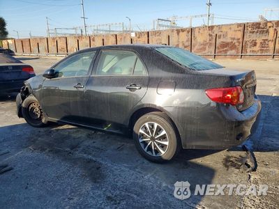 Drugie zdjęcie samochodu z przodu: 2010 TOYOTA COROLLA LE VIN:1NXBU4EE3AZ347076 - miniatura