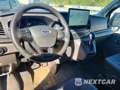 Zdjęcie 8 z 13 samochodu: 2022 FORD TRANSIT 350 DELIVERY VAN VIN:1FTBW3X83NKA22204 - miniatura