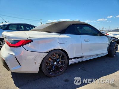 Trzecie zdjęcie samochodu z tyłu: 2026 BMW 430I VIN:WBA33DB0XTCW07483 - miniatura