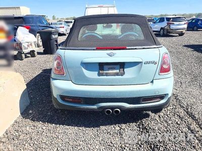 Zdjęcie 6 z 12 samochodu: 2012 MINI COOPER S VIN:WMWZP3C50CT250527 - miniatura