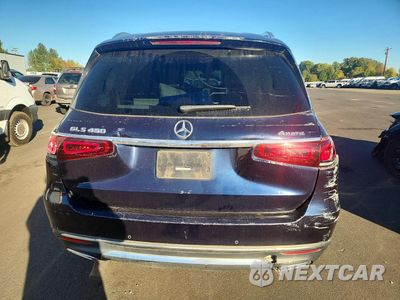 Zdjęcie 6 z 13 samochodu: 2020 MERCEDES-BENZ GLS 450 4MATIC VIN:4JGFF5KE8LA089454 - miniatura