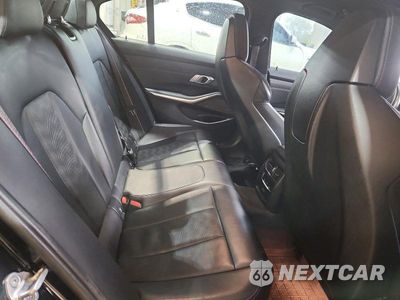 Zdjęcie 10 z 12 samochodu: 2021 BMW M3 COMPETITION VIN:WBS33AY05MFK77995 - miniatura