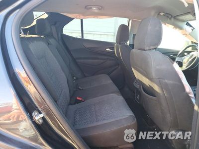 Zdjęcie 11 z 13 samochodu: 2023 CHEVROLET EQUINOX LT VIN:3GNAXKEG6PS151145 - miniatura