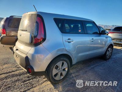Trzecie zdjęcie samochodu z tyłu: 2016 KIA SOUL BASE VIN:KNDJN2A21G7843031 - miniatura