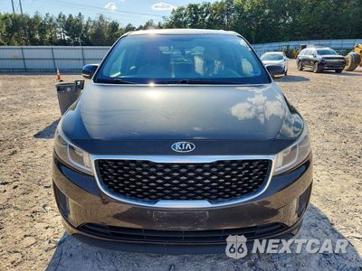 Piąte zdjęcie samochodu w środku: 2016 KIA SEDONA LX VIN:KNDMB5C17G6178699 - miniatura