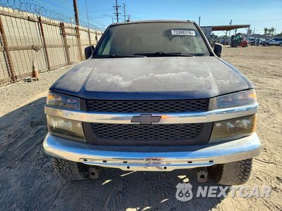 Piąte zdjęcie samochodu w środku: 2008 CHEVROLET COLORADO VIN:1GCCS13E988111552 - miniatura