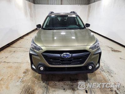Piąte zdjęcie samochodu w środku: 2025 SUBARU OUTBACK PREMIUM VIN:4S4BTAFC5S3286321 - miniatura