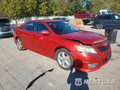 Czwarte zdjęcie samochodu z boku: 2011 TOYOTA CAMRY SE VIN:4T1BF3EK7BU663303 - miniatura