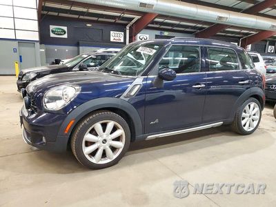 2016 MINI COOPER S COUNTRYMAN WMWZC5C53GWU04188 - główne zdjęcie licytacji z USA - miniatura