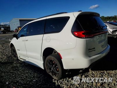 Drugie zdjęcie samochodu z przodu: 2024 CHRYSLER PACIFICA TOURING L VIN:2C4RC1BG3RR152422 - miniatura