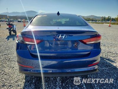 Zdjęcie 6 z 12 samochodu: 2018 HYUNDAI ELANTRA VALUE EDITION VIN:5NPD84LF3JH365391 - miniatura