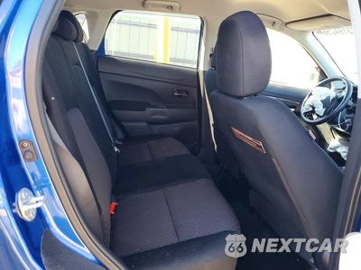 Zdjęcie 11 z 13 samochodu: 2017 MITSUBISHI OUTLANDER SPORT ES VIN:JA4AR3AU8HZ033553 - miniatura