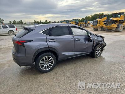 Trzecie zdjęcie samochodu z tyłu: 2015 LEXUS NX 200T VIN:JTJYARBZ0F2014264 - miniatura