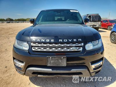 Piąte zdjęcie samochodu w środku: 2015 LAND ROVER RANGE ROVER SPORT HSE VIN:SALWR2VF3FA612021 - miniatura