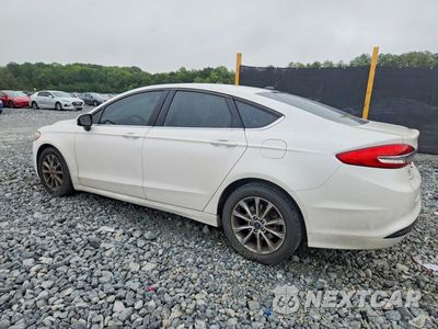 Drugie zdjęcie samochodu z przodu: 2017 FORD FUSION SE VIN:3FA6P0H75HR391896 - miniatura
