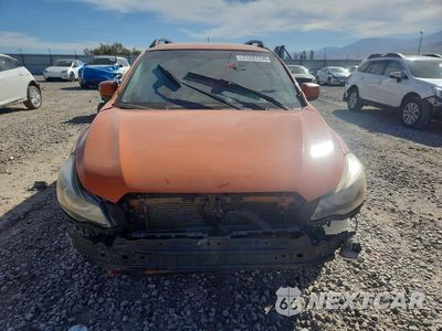 Piąte zdjęcie samochodu w środku: 2013 SUBARU XV CROSSTREK 2.0 PREMIUM VIN:JF2GPACC5D2850823 - miniatura