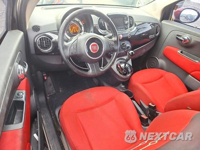 Zdjęcie 8 z 12 samochodu: 2016 FIAT 500 POP VIN:3C3CFFAR2GT222195 - miniatura