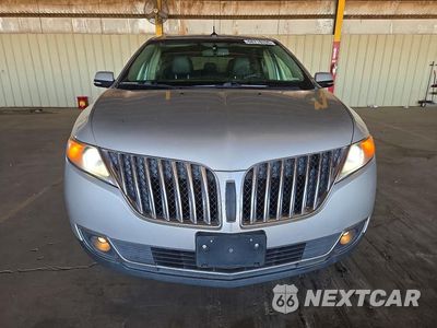 Piąte zdjęcie samochodu w środku: 2012 LINCOLN MKX VIN:2LMDJ6JKXCBL05574 - miniatura