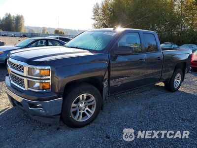 2014 CHEVROLET SILVERADO K1500 LT 1GCVKREC0EZ155979 - główne zdjęcie licytacji z USA - miniatura