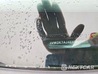 Zdjęcie 12 z 12 samochodu: 2014 VOLKSWAGEN JETTA BASE VIN:3VW2K7AJ4EM355466 - miniatura