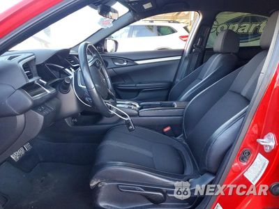 Zdjęcie 7 z 12 samochodu: 2021 HONDA CIVIC SPORT VIN:2HGFC2F89MH540296 - miniatura