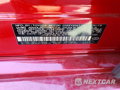 Zdjęcie 12 z 12 samochodu: 2020 LEXUS GS 350 F SPORT VIN:JTHEZ1BL2LA019512 - miniatura