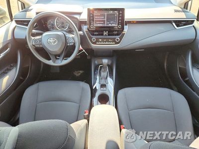 Zdjęcie 8 z 12 samochodu: 2021 TOYOTA COROLLA LE VIN:JTDEPMAE0MJ132940 - miniatura