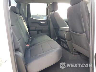 Zdjęcie 10 z 12 samochodu: 2024 CHEVROLET SILVERADO C1500 CUSTOM VIN:1GCRABEK8RZ286845 - miniatura