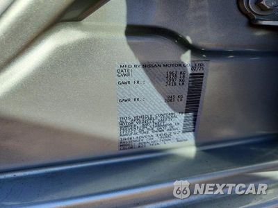 Zdjęcie 12 z 12 samochodu: 2025 NISSAN ALTIMA SV VIN:1N4BL4DV0SN366257 - miniatura