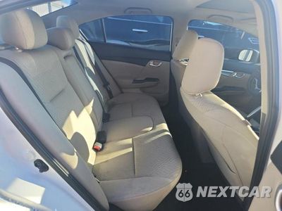 Zdjęcie 10 z 12 samochodu: 2015 HONDA CIVIC EX VIN:19XFB2F86FE032710 - miniatura