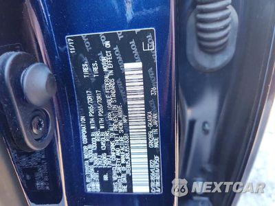 Zdjęcie 14 z 14 samochodu: 2018 TOYOTA 4RUNNER SR5 PREMIUM VIN:JTEBU5JR8J5518381 - miniatura