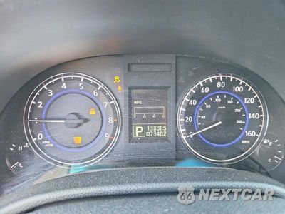 Zdjęcie 9 z 13 samochodu: 2010 INFINITI G37 COUPE VIN:JN1CV6EK1AM104442 - miniatura