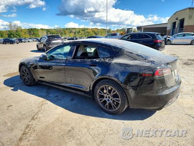 Drugie zdjęcie samochodu z przodu: 2022 TESLA MODEL S VIN:5YJSA1E52NF488750 - miniatura