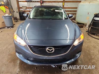 Piąte zdjęcie samochodu w środku: 2014 MAZDA 6 TOURING VIN:JM1GJ1V69E1119987 - miniatura