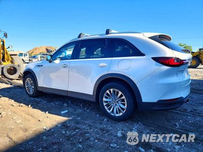 Drugie zdjęcie samochodu z przodu: 2025 MAZDA CX-90 PREFERRED VIN:JM3KKBHA2S1239338 - miniatura