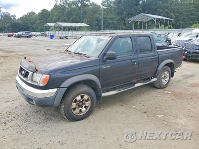 2000 NISSAN FRONTIER XE 1N6ED27T6YC354974 - główne zdjęcie licytacji z USA - miniatura