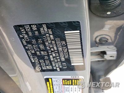 Zdjęcie 12 z 12 samochodu: 2021 HYUNDAI VENUE SE VIN:KMHRB8A3XMU093810 - miniatura