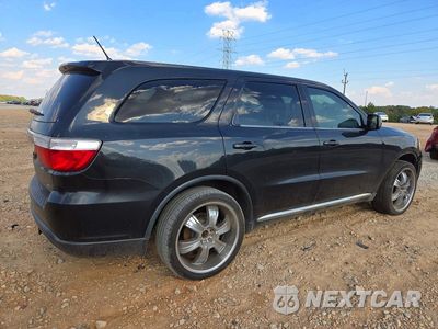 Trzecie zdjęcie samochodu z tyłu: 2013 DODGE DURANGO SXT VIN:1C4RDHAG5DC671741 - miniatura
