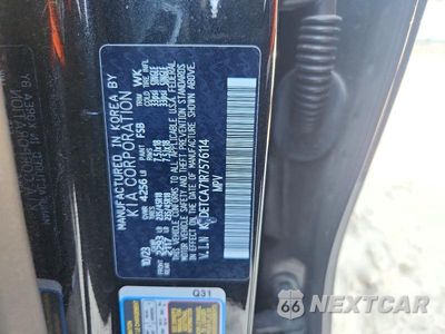 Zdjęcie 13 z 13 samochodu: 2024 KIA SELTOS SX VIN:KNDETCA71R7576114 - miniatura