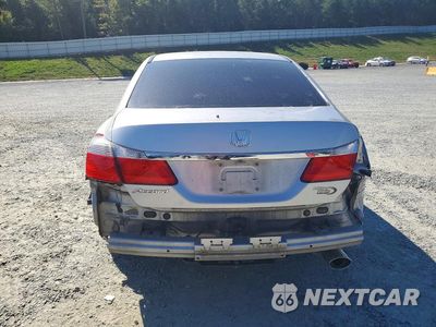 Zdjęcie 6 z 13 samochodu: 2013 HONDA ACCORD EX VIN:1HGCR2F78DA141371 - miniatura