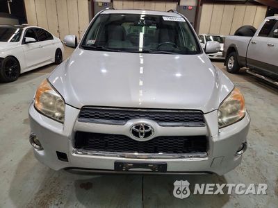 Piąte zdjęcie samochodu w środku: 2009 TOYOTA RAV4 LIMITED VIN:JTMBK31VX9D003850 - miniatura