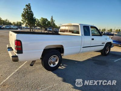 Trzecie zdjęcie samochodu z tyłu: 2000 DODGE RAM 2500 VIN:1B7KC2361YJ117863 - miniatura