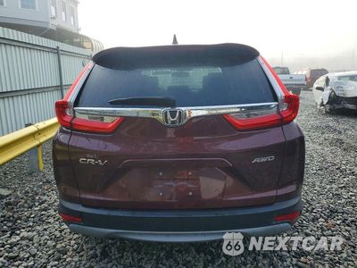 Zdjęcie 6 z 14 samochodu: 2017 HONDA CR-V EXL VIN:5J6RW2H85HL065524 - miniatura